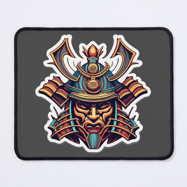 Item preview, Revan Samurai Helmet designed and sold by Xsquilax.