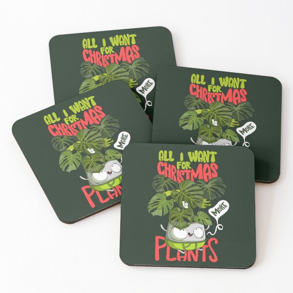 Item preview, Funny Christmas Plant Lover Gift designed and sold by Matraskina.