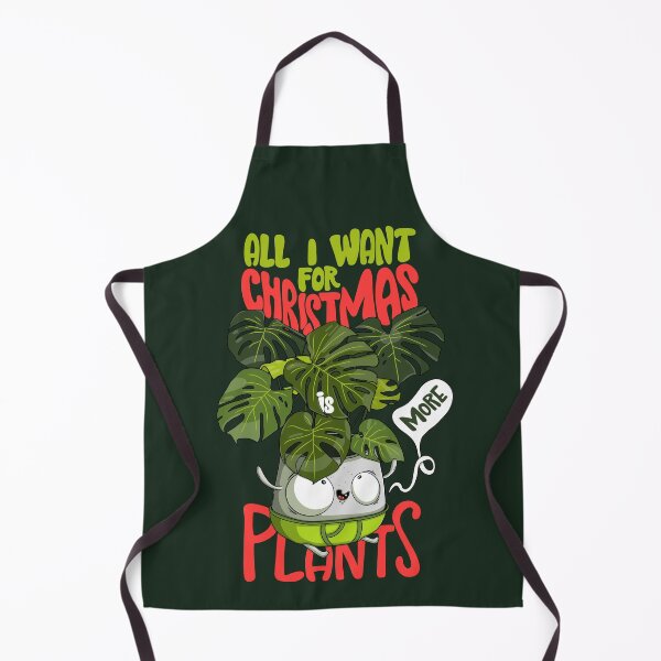 Item preview, Funny Christmas Plant Lover Gift designed and sold by Matraskina.