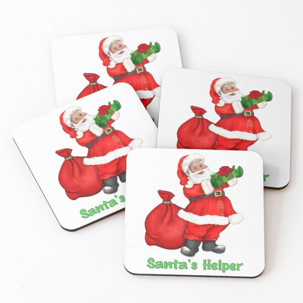 Item preview, Jolly Santa Claus designed and sold by SpiceTree.