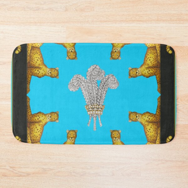 Item preview, Wallis Bermuda Chlorine Blue designed and sold by Hautforte.