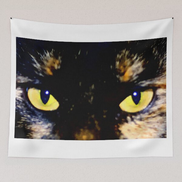 Item preview, Gold Cat Eyes designed and sold by vernonplatt.