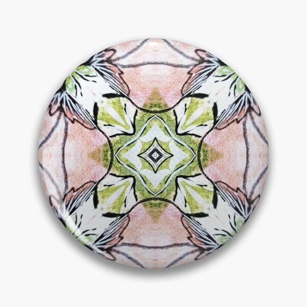 Item preview, Pink floral designed and sold by Adelahastings.