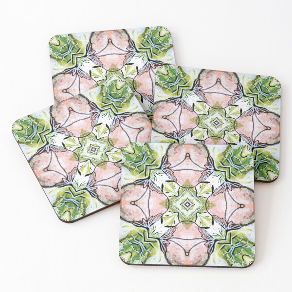 Item preview, Pink floral designed and sold by Adelahastings.