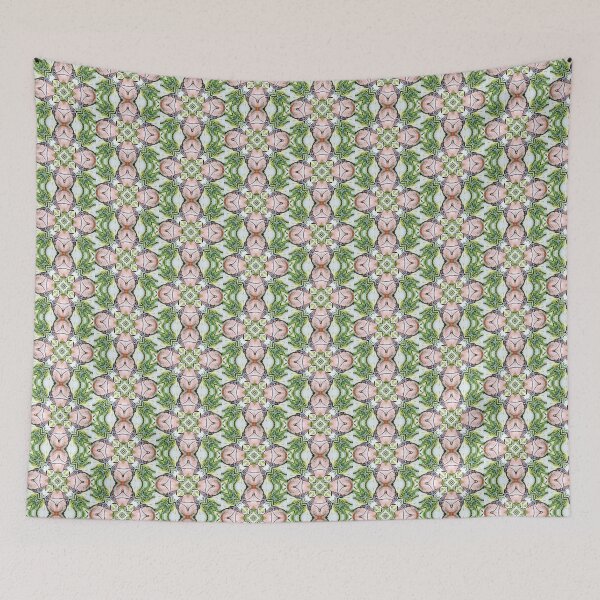 Item preview, Pink floral designed and sold by Adelahastings.