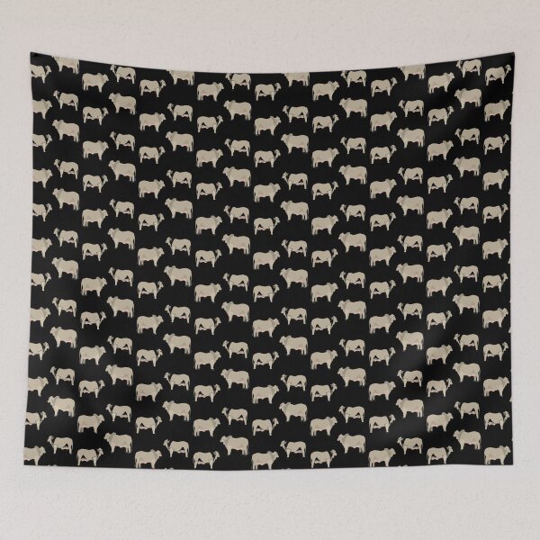 Item preview, Brahman Cows designed and sold by TheAnimalZ00.