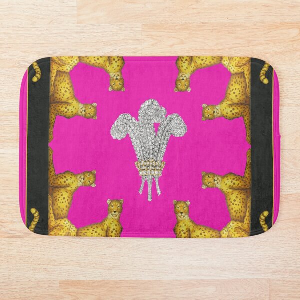 Item preview, Wallis Hot Cerise designed and sold by Hautforte.