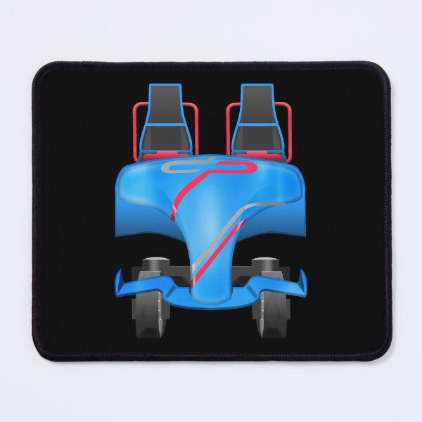 Item preview, Top Thrill 2 blue train (unofficial)  designed and sold by Estop.