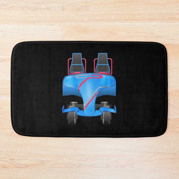 Item preview, Top Thrill 2 blue train (unofficial)  designed and sold by Estop.