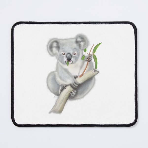 Item preview, Koala Munchtime designed and sold by Anne Fries.