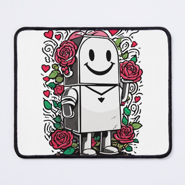Item preview, Robot Love designed and sold by MindFrank.