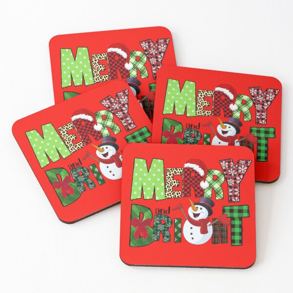 Item preview, Merry and Bright designed and sold by netfires.