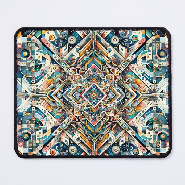 Item preview, The Zeitgeist | Intricate Pattern designed and sold by NeatSplash.