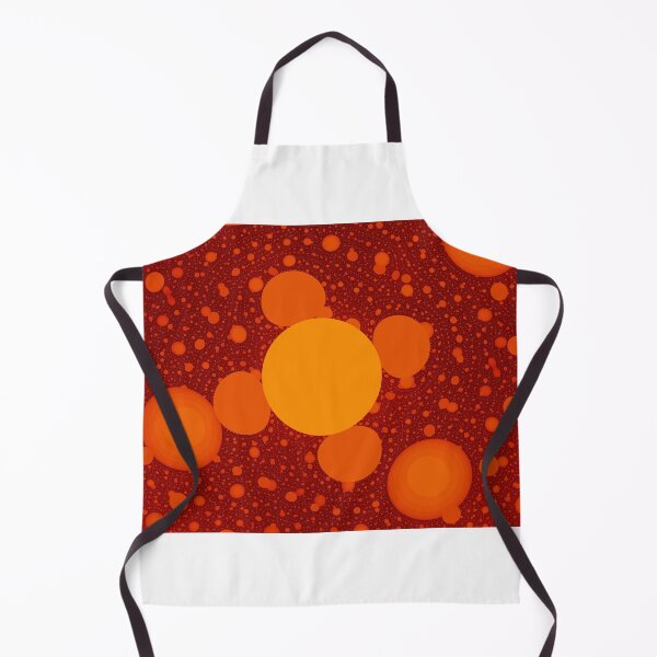 Item preview, Colorful Abstract Circles Floating Fractal designed and sold by yhelfman.