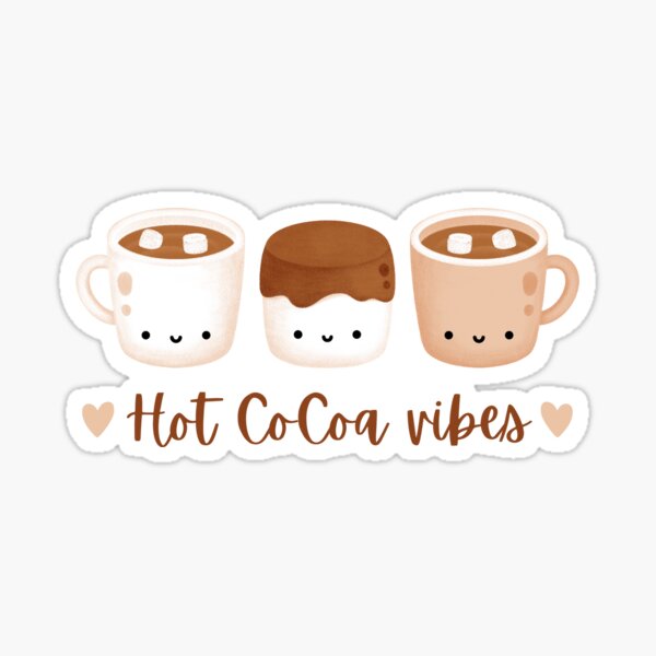Item preview, Hot Cocoa Vibes designed and sold by RDevane.