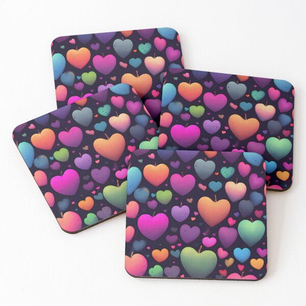 Item preview, Hearts designed and sold by JiffyGirls.