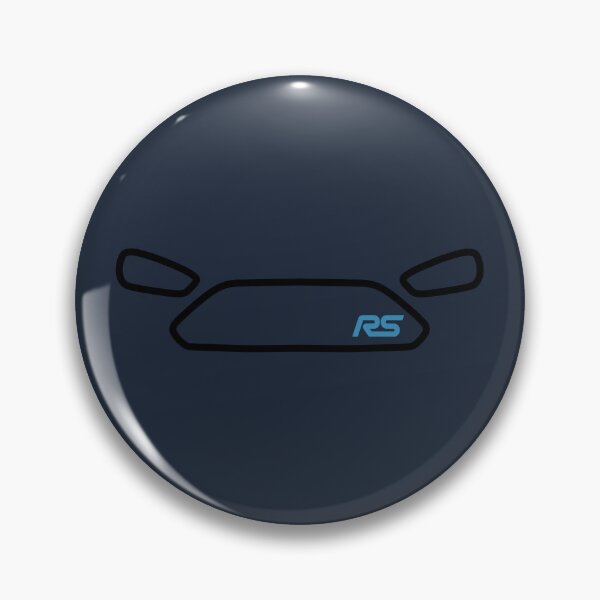 Item preview, Ford Focus RS - Minimalistic  designed and sold by iiLivinia.