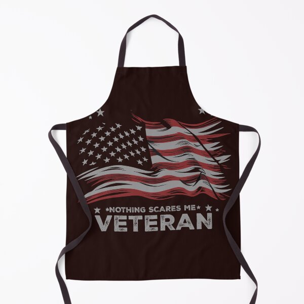 Item preview, veterans day nothing scares me designed and sold by BestTee4You.