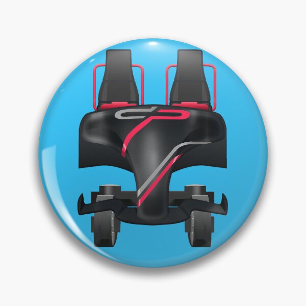 Item preview, Top Thrill 2 Black Train (unofficial) designed and sold by Estop.