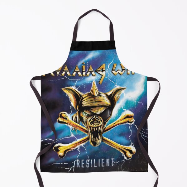 Item preview, Running Wild - Resilient album 2013 designed and sold by invokere.