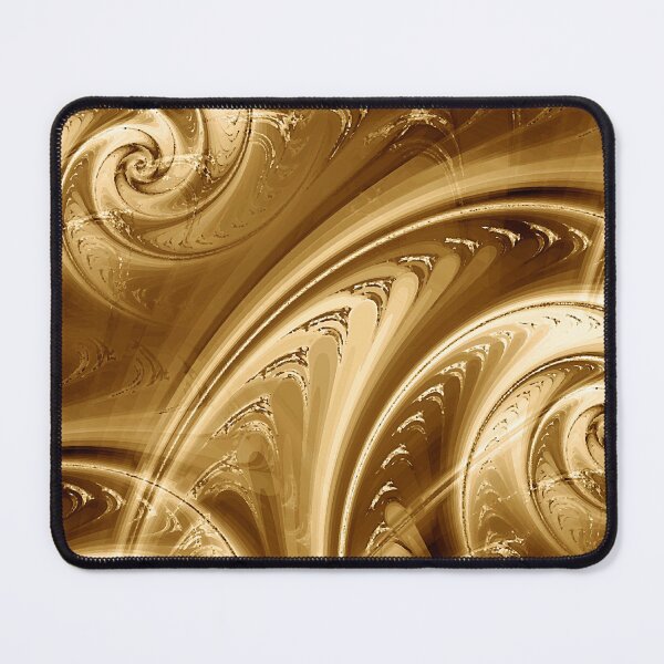 Item preview, Golden Waves designed and sold by gracefullizard.