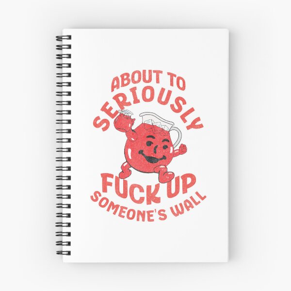 Item preview, About to seriously fuck up someone's wall - Kool aid man designed and sold by Primotees.