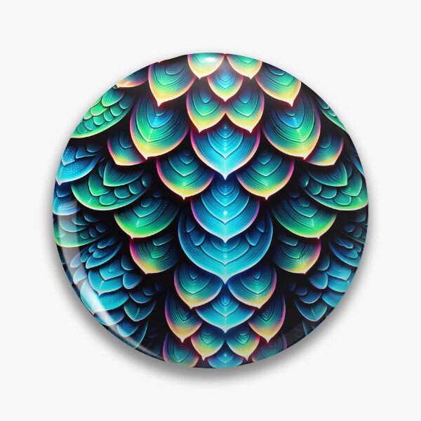 Item preview, Iridescent Scales designed and sold by NeatSplash.