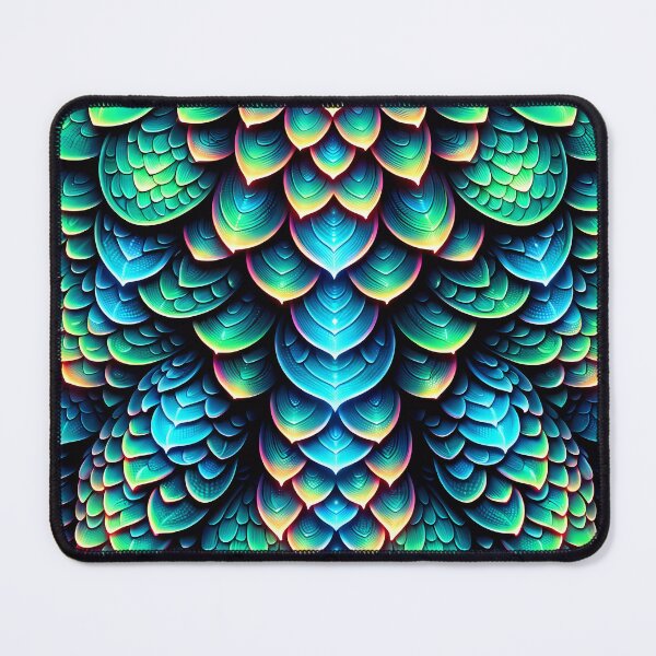 Item preview, Iridescent Scales designed and sold by NeatSplash.