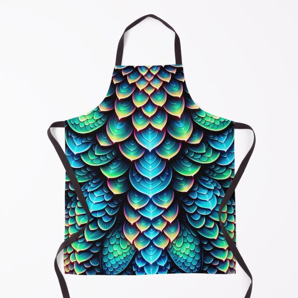 Item preview, Iridescent Scales designed and sold by NeatSplash.