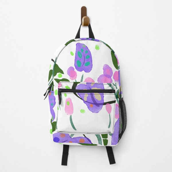 Item preview, Vines and Flowers of the Rain Forest designed and sold by Saladeis-draw.