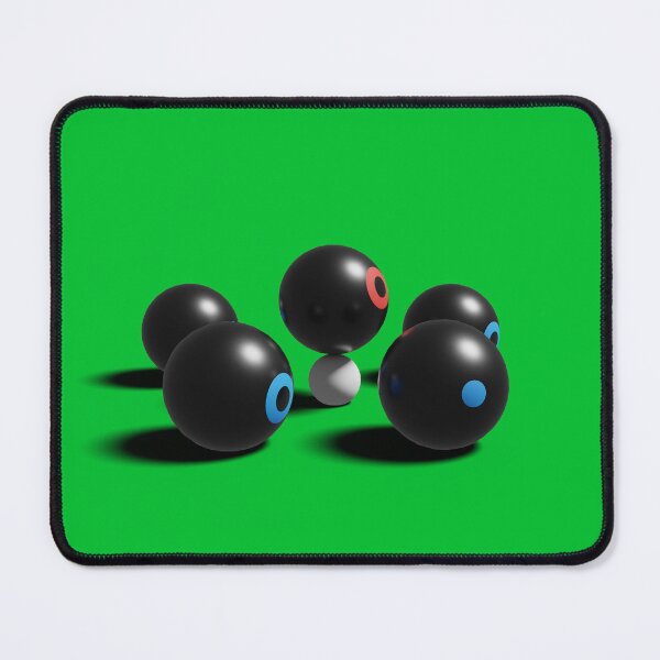 Item preview, Lawn Bowls Impossible Shot designed and sold by bradm50.