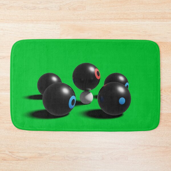 Item preview, Lawn Bowls Impossible Shot designed and sold by bradm50.