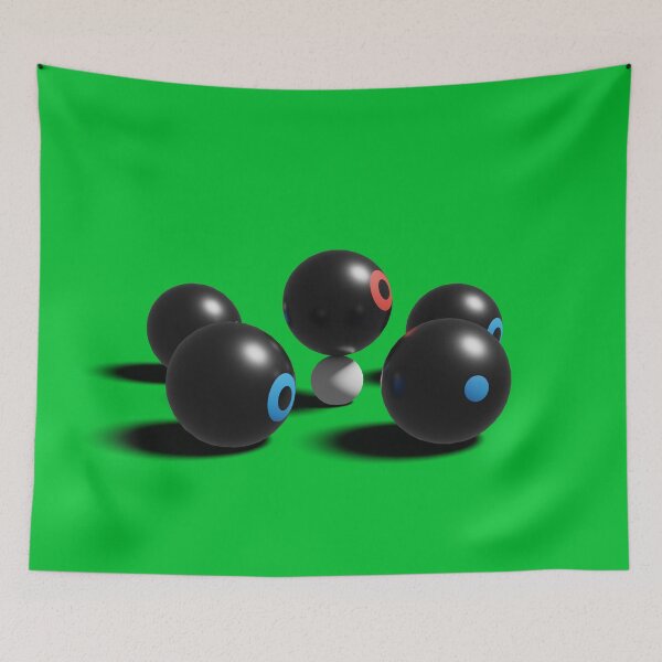 Item preview, Lawn Bowls Impossible Shot designed and sold by bradm50.