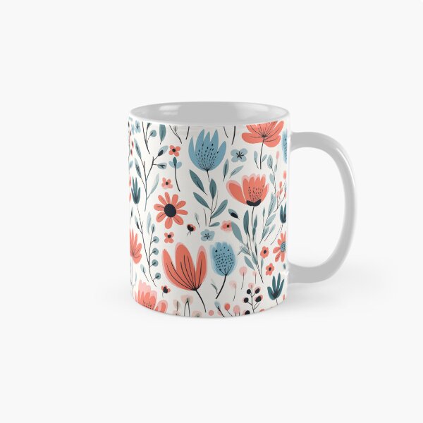 Item preview, Scandinavian Wildflowers designed and sold by Slavyan.