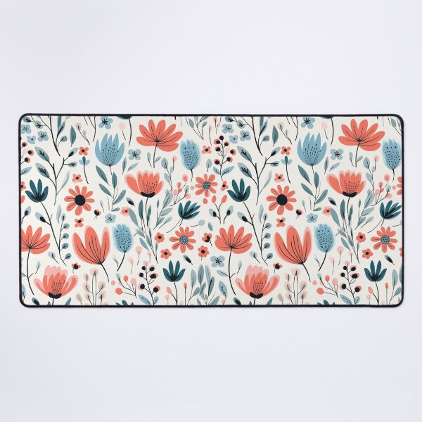 Item preview, Scandinavian Wildflowers designed and sold by Slavyan.