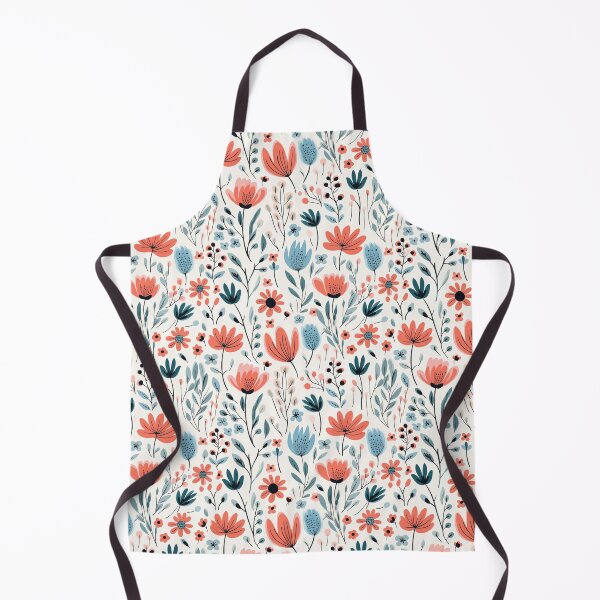Item preview, Scandinavian Wildflowers designed and sold by Slavyan.