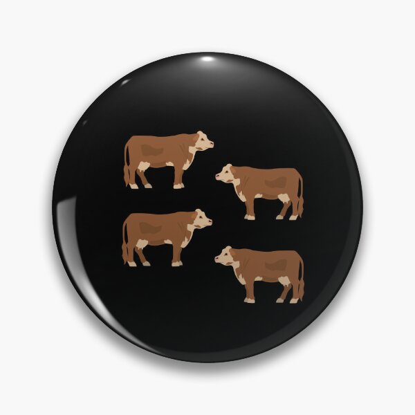 Item preview, Hereford Cows designed and sold by TheAnimalZ00.