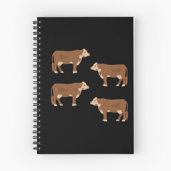 Item preview, Hereford Cows designed and sold by TheAnimalZ00.