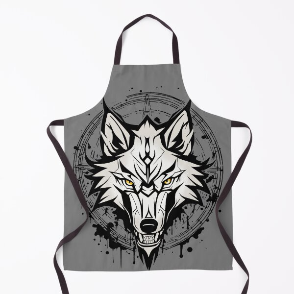 Item preview, WOLF HANNYA designed and sold by Association AREMIS DEFENSE FORCE.