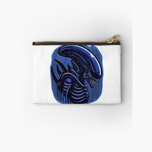Item preview, space alien, xenomorph fanart designed and sold by sendalunar.