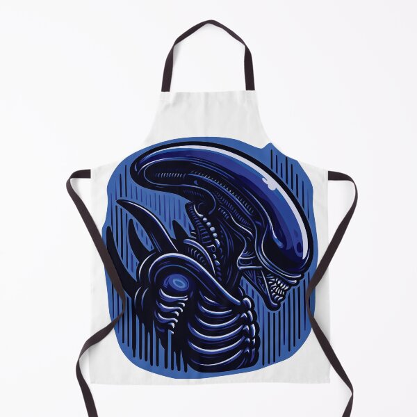 Item preview, space alien, xenomorph fanart designed and sold by sendalunar.