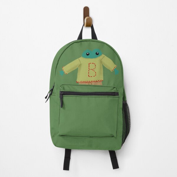 Item preview, Bennet the Frog designed and sold by TinyCare.