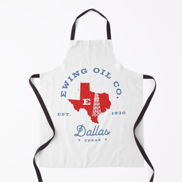 Item preview, Ewing Oil Co. Est. 1930 - Dallas, Texas designed and sold by Primotees.