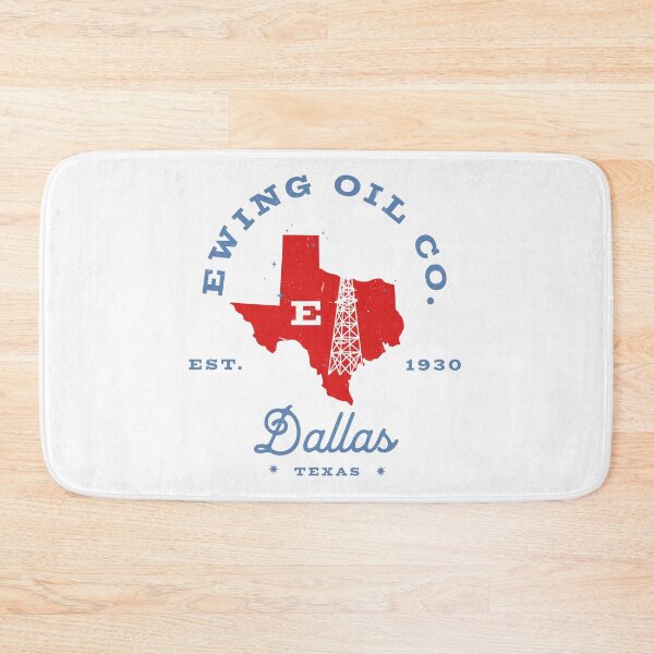 Item preview, Ewing Oil Co. Est. 1930 - Dallas, Texas designed and sold by Primotees.
