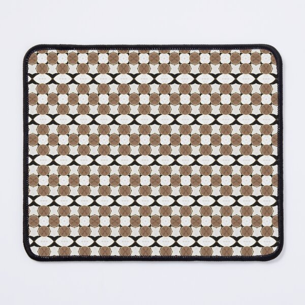 Item preview, Tones of Seashell, Shadow and Onyx Pattern designed and sold by PatternMyHome.