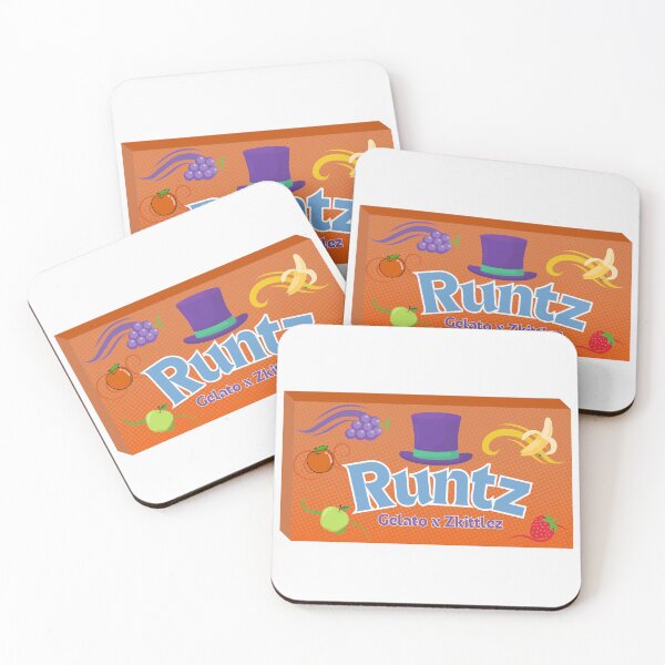 Item preview, Cartoon Box of Runtz  designed and sold by MaineDigital.