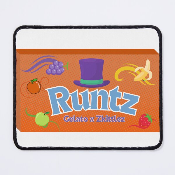Item preview, Cartoon Box of Runtz  designed and sold by MaineDigital.
