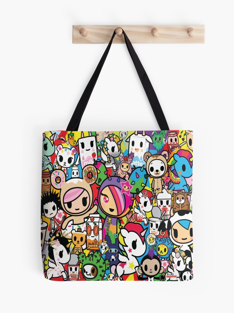 Tokidoki tote store bag