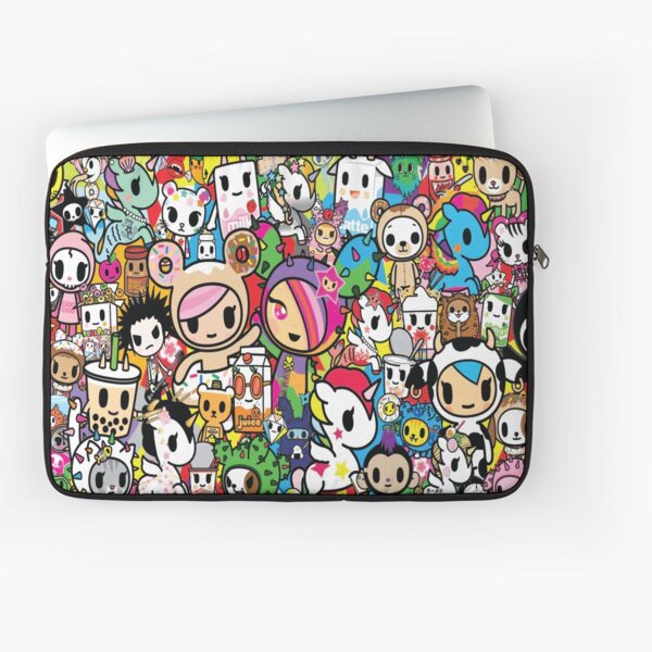 Tokidoki Laptop Sleeves for Sale Redbubble