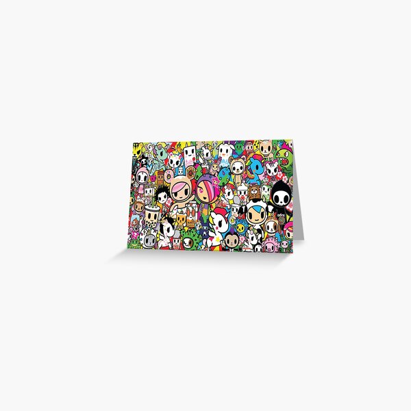 Item preview, Tokidoki Kawaii Donutella Sandy Unicorno designed and sold by 7strikesquad.